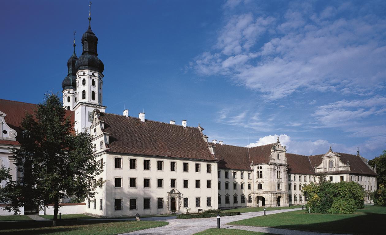Kloster Obermarchtal Exterior photo